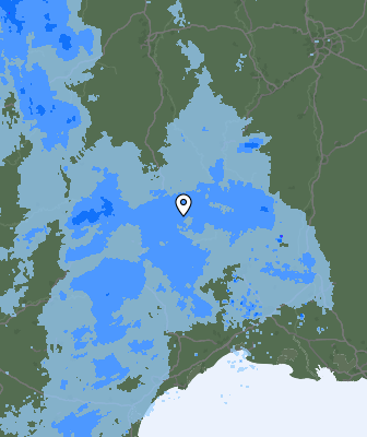 Vejrradar
