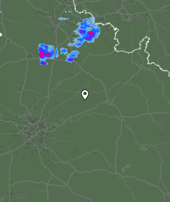 Vejrradar