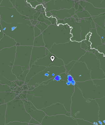 Vejrradar