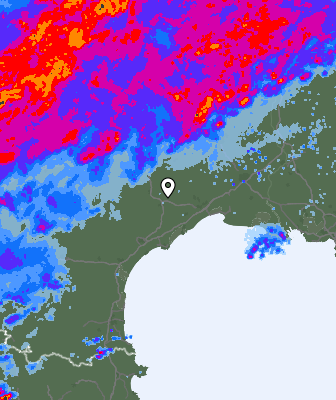 Vejrradar