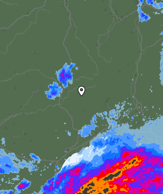 Vejrradar