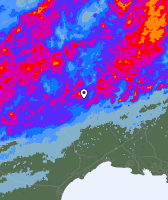 Vejrradar