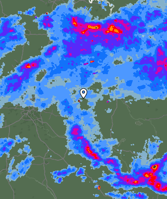 Vejrradar