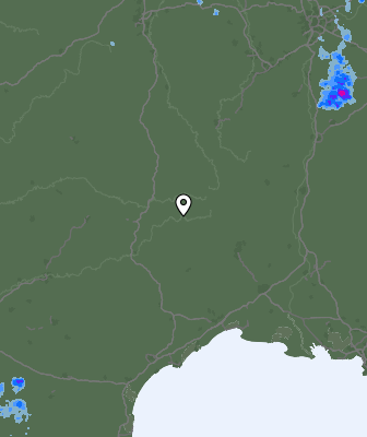 Vejrradar