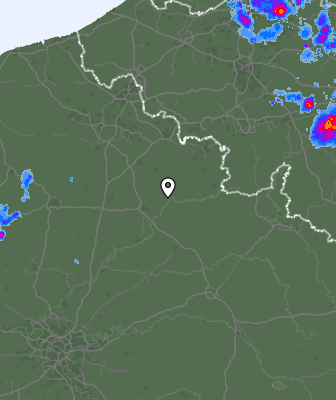 Vejrradar