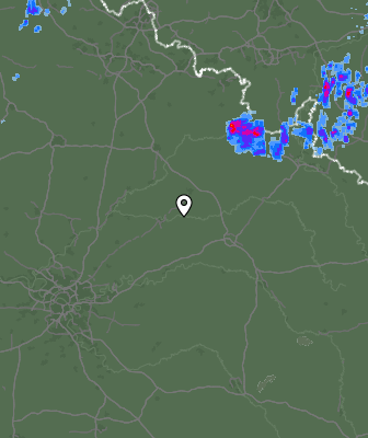 Vejrradar