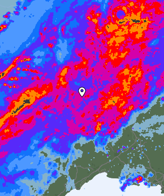Vejrradar