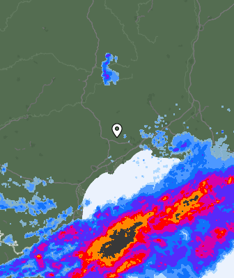 Vejrradar