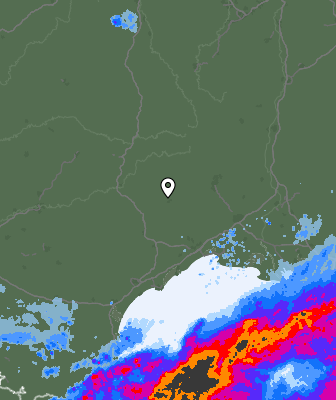 Vejrradar