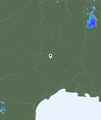 Vejrradar