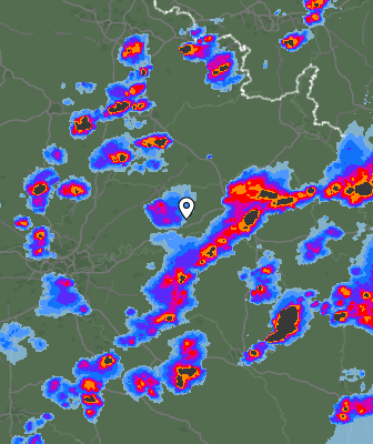 Vejrradar