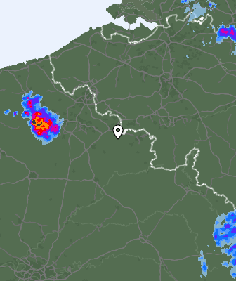 Vejrradar