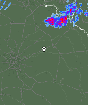 Vejrradar