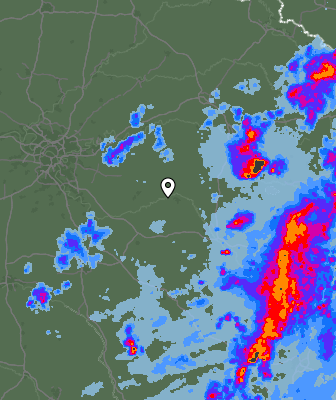 Vejrradar