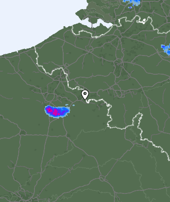 Vejrradar