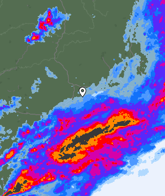 Vejrradar
