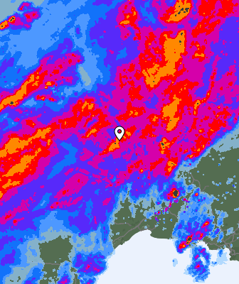Vejrradar