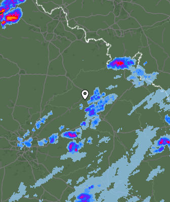 Vejrradar