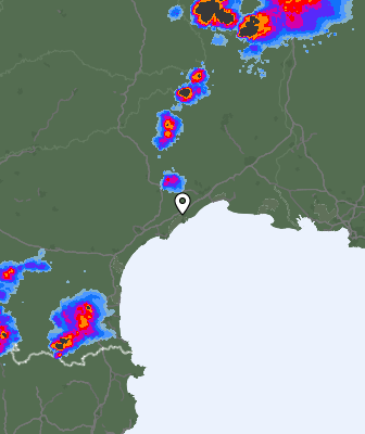 Ilmastiku radar