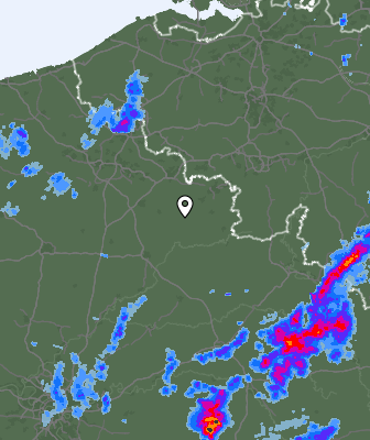 Vejrradar