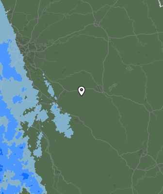 Vejrradar