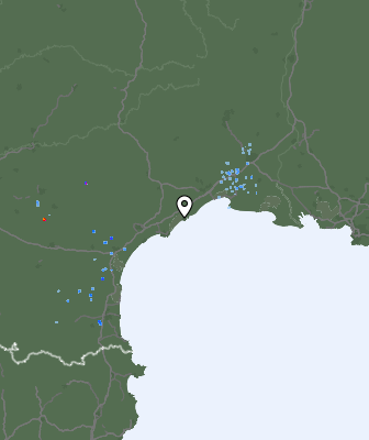 Vejrradar