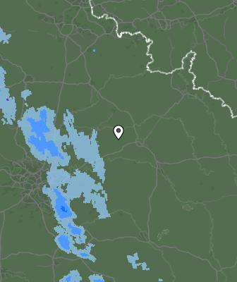 Vejrradar