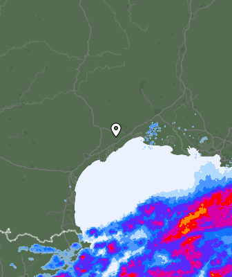 Vejrradar