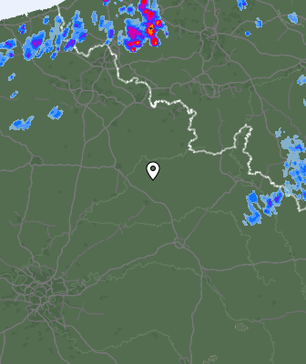 Vejrradar