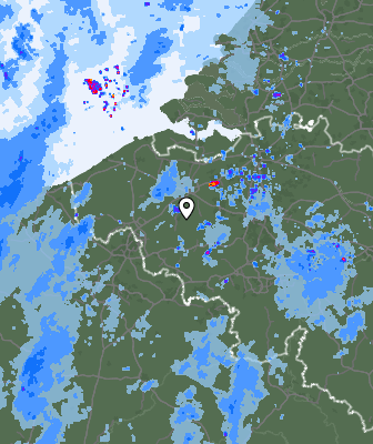 Időjárás-radar