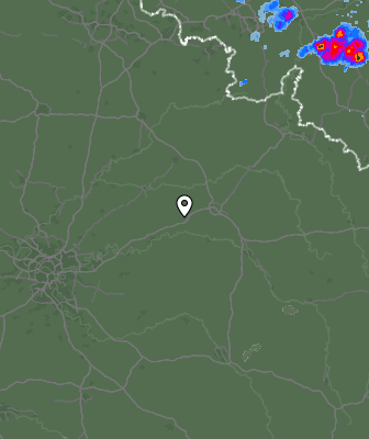 Vejrradar
