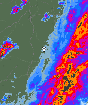 Vejrradar