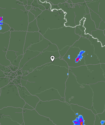 Vejrradar