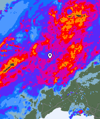 Vejrradar