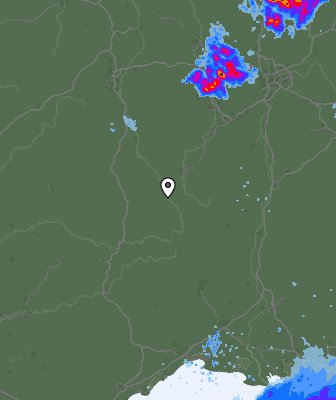 Vejrradar