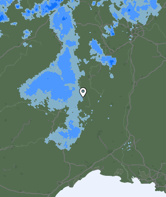 Vejrradar