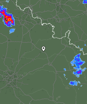 Vejrradar