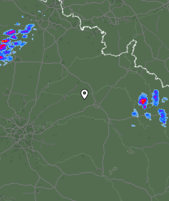 Vejrradar
