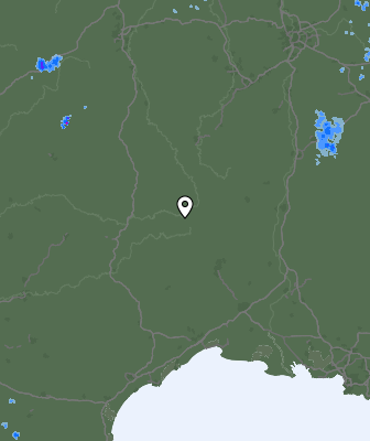 Vejrradar