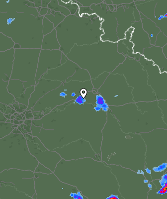 Vejrradar