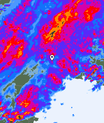 Vejrradar