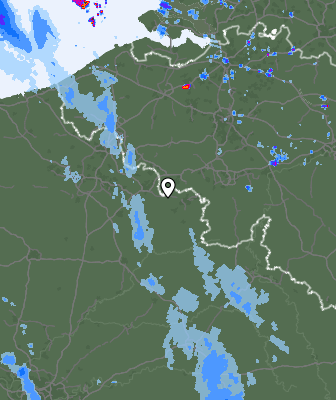 Vejrradar