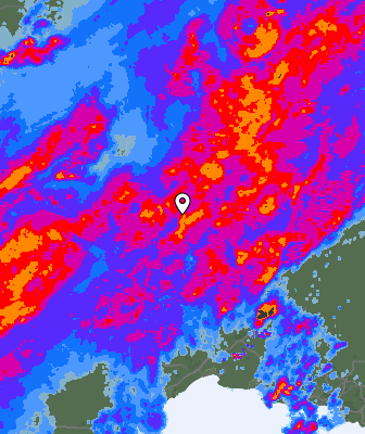 Vejrradar