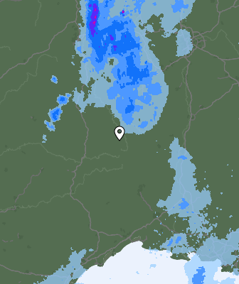 Vejrradar