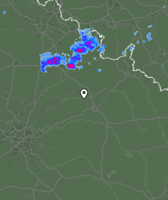 Vejrradar