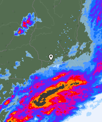 Vejrradar
