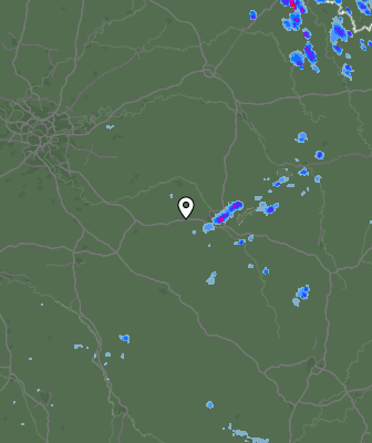 Vejrradar