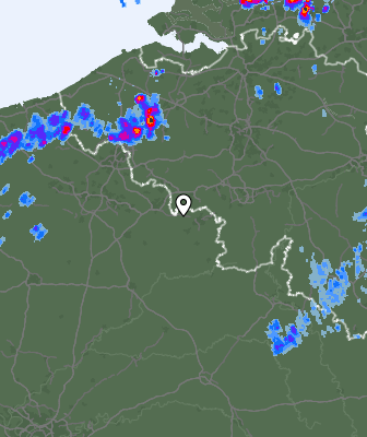 Vejrradar