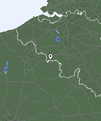 Vejrradar