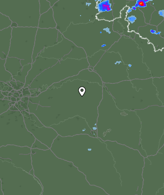 Vejrradar